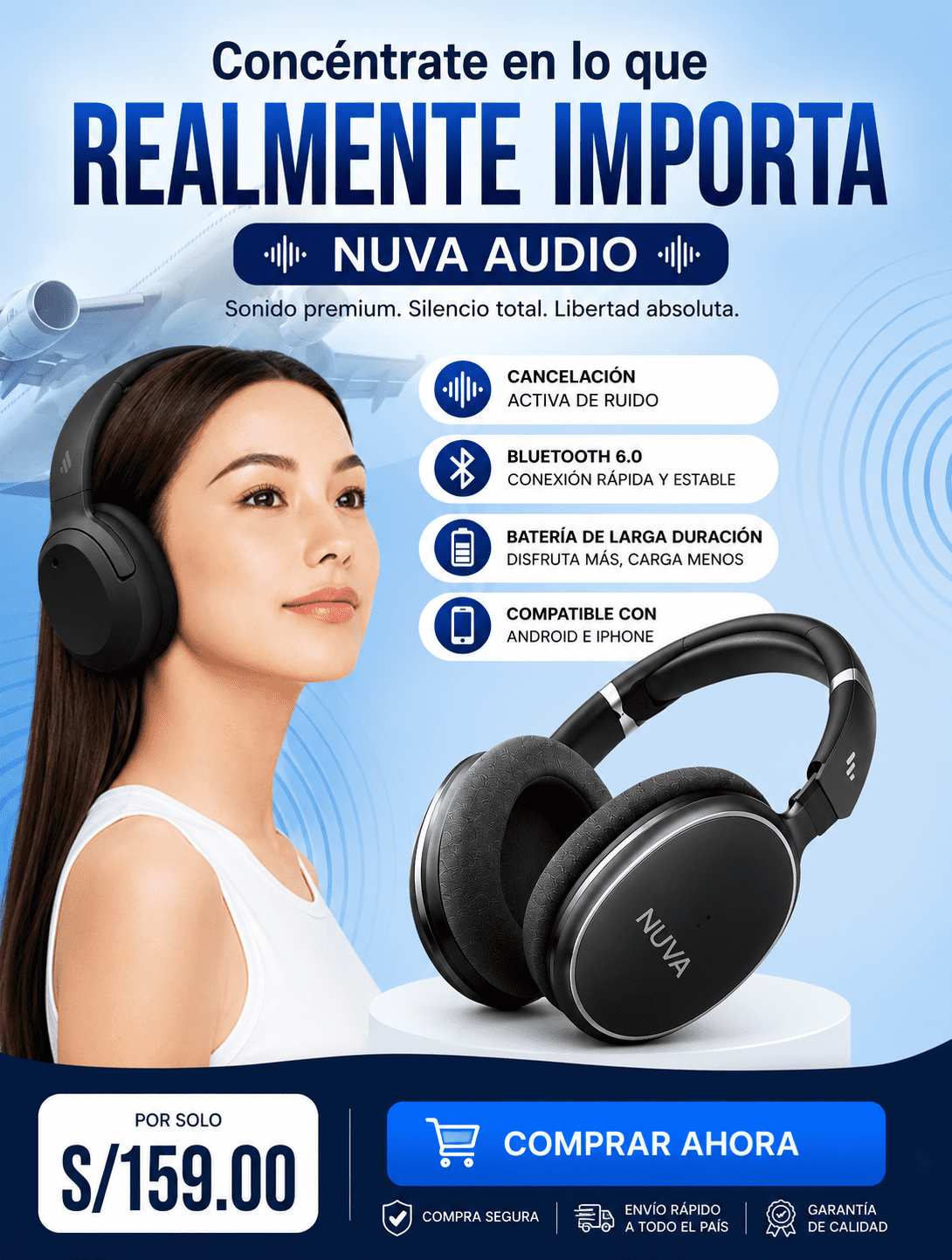NUVA AUDIO